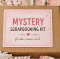 Mystery Scrapbooking Kit