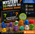 Mystery 3D Printed Toy