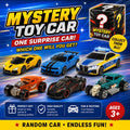 Mystery Toy Car