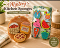 Mystery Kitchen Sponges