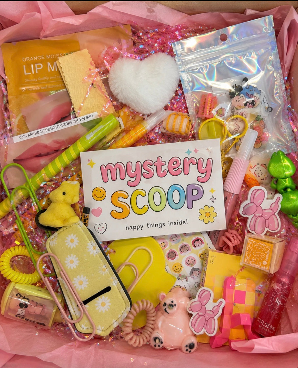 Mystery Scoop