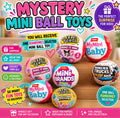 Mystery Mini Ball Toy