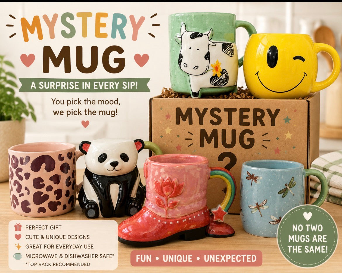 Mystery Mug