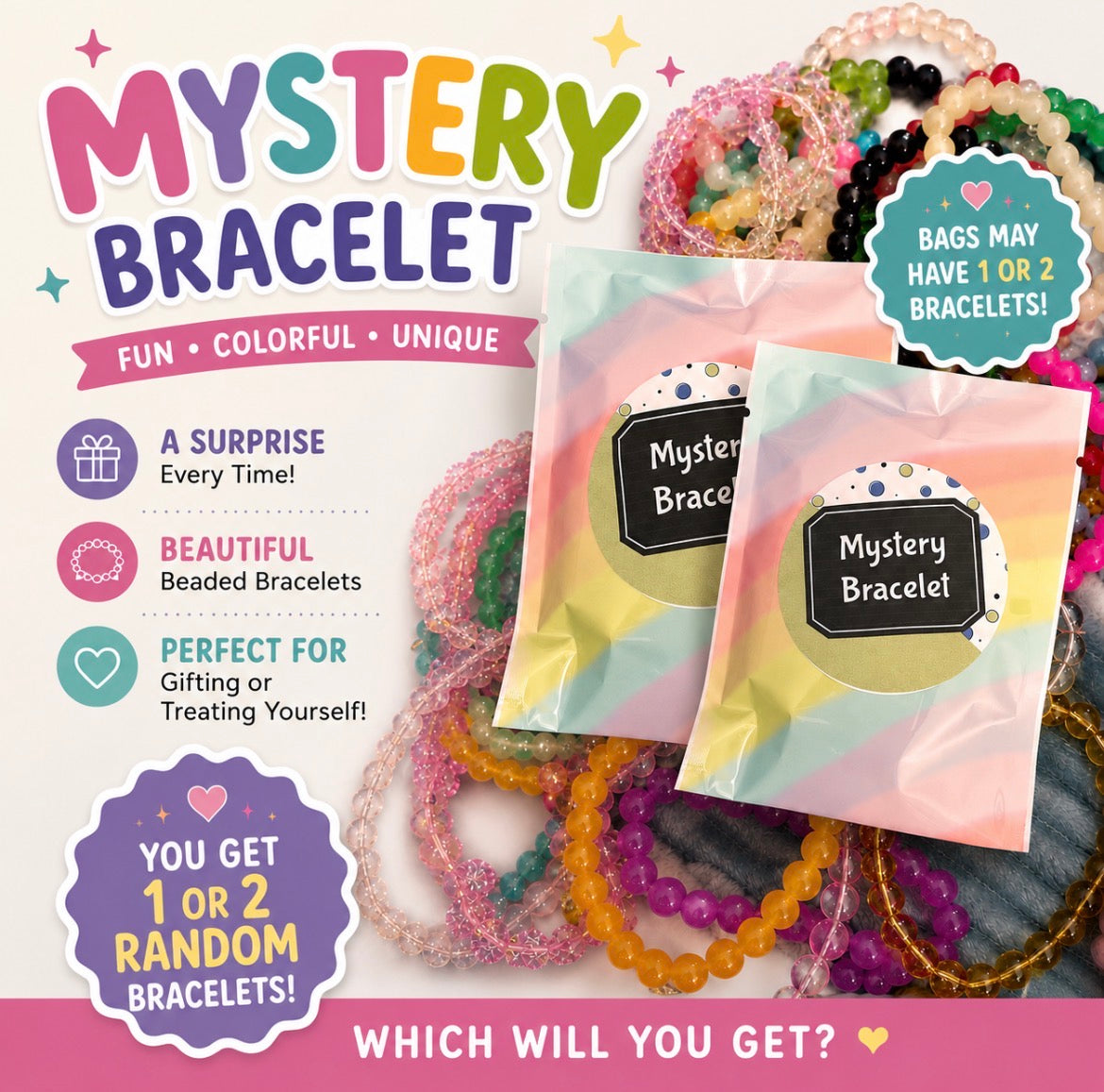 Mystery Bracelet