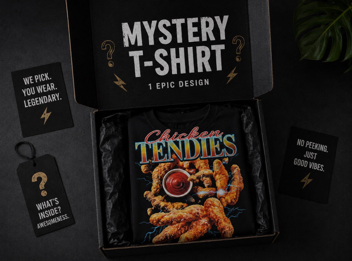 Mystery Tshirt