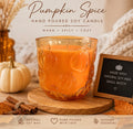 Pumpkin Spice Soy Candle