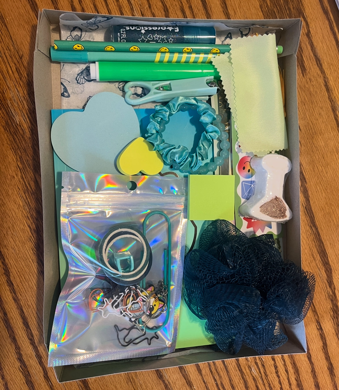 Mystery Scoop