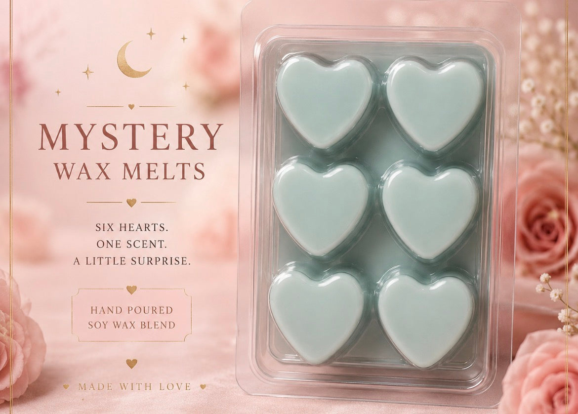 Mystery Soy Wax Melts
