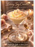 Hot Chocolate Martini
