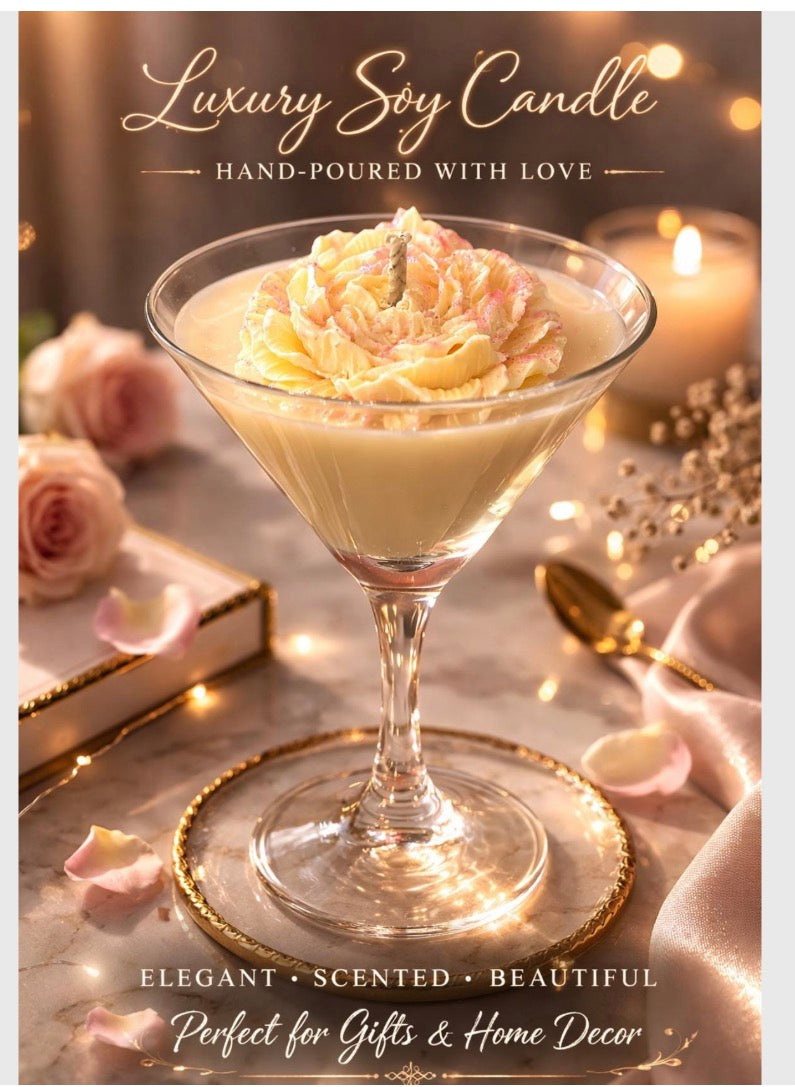 Hot Chocolate Martini