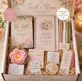 Faith in Bloom Christian Gift Box